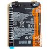 Audiosystem BATTERIA COMPATIBILE CON XIAOMI REDMI NOTE 13 PRO+ PLUS 23090RA98C I G BM5U Capacità originale 5000MaH