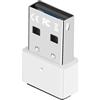 Generic Adattatore Wireless USB, adattatore wireless per PC | Ricevitore USB wireless 5.3 | Ricevitore trasmettitore USB wireless Accessori per computer per telefoni, cuffie, tastiere