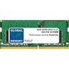 GLOBAL MEMORY RAM DDR4 2933MHz PC4-23400 260-PIN SODIMM MEMORIA PER COMPATTIVI/NOTEBOOK