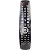 ROLLGAN New BN59-00684A Telecomando di ricambio compatibile con Samsung TV LE37A446T1W LE37A447T2W LE37A456C2C LE37A456C2D LE37A457C1D LE40A437T2C LE40A46T1W LE40A47T47T1W 2 W LE40. A456C2C
