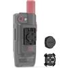 TUSITA Supporto per Bici Compatibile con Garmin GPS Handhelds(Spine Mount 2) - Accessori per Sistema GPS