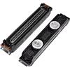 Generic Altoparlante per Samsung BN96-16797C BN96-16797A BN96-16797E UE37D6500 T27A550 6 Euro 10W 80 * 15MM Nuovo