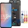 SiuVorZhi Display LCD compatibile con Ulefone Armor X16 / Armor X31 / Armor X31 Pro Display LCD Touch Screen Assembly parti di ricambio con strumenti