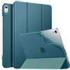 MoKo Cover per iPad Air 11 Pollici (M4/M3/M2 2026/2025/2024), Turchese
