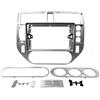 Cujjsrwp Mascherina Autoradio 9 POLLICI Telaio Auto Fascia Adattatore Android Radio Dash Kit Pannello Di Montaggio Per Ford Per KUGA Per MK1 Per C-MAX 2008-2012 Mascherine Telaio(Only Frame)
