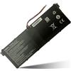 FlyZythrol AP18C7M Batteria compatibile con Acer Aspire Vero AV14-51
