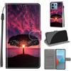 KENHONER Custodia per Xiaomi Redmi Note 13 Pro 5G, Albero | Portafoglio Pelle PU, Magnetica, Resistente Agli Urti, Scomparto Carte Credito, Pieghevole, Flip Libro, Motivo