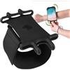 Generic Cinturino per cellulare da corsa - Cinturino da polso sportivo rotante a 360° | Comodo esercizio a cinghia, escursionismo, escursionismo, arrampicata, jogging, palestra, attività all'aperto, viaggi