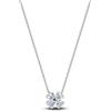 PANDORA 394502C01-45 collana con trifoglio fortunato