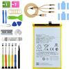 HLYGZX Batteria per Redmi 13 BN5T | con kit di riparazione,5030 mAh,Polimero al Litio,Batteria di Sostituzione,per Modello：2406ERN9CI