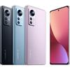 Xiaomi 12 Smartphone, unlocked 6.28" 120Hz AMOLED Display, Snapdragon 8 Gen 1, 4500mAh Battery, NFC, 8+256 Viola (Versione italiana)