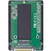 NGFF SFF-8639 Alloggiamento per SSD NVMe U.2 M.2 M-key PCIe per scheda madre, compatibile con SSD 750, P3600 e P3700