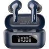TOZO NC3 Cuffie Bluetooth 5.3 con Ibrido ANC Chiamata IA ENC