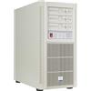 Silverstone TechnologyFLP02 - Alloggiamento tower di ispirazione retrò con raffreddamento ad alte prestazioni e supporto di espansione, SST-FLP02W