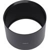 Yosoo Health Gear Paraluce per Teleobiettivo in Lega di Alluminio da 95 Mm per 60 600 Mm 150 600 400 800 120 300 Anti Interior Design per Fotografia Sportiva di Fauna Selvatica all'aperto