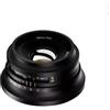 Generico Obiettivo grandangolare APS-C da 10 mm F3.5, compatibile con Sony E