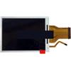 FKYMX Schermo LCD con retroilluminazione, compatibile con Nikon Coolpix, fotocamera digitale P340 P600 P610 P7800 L830 B700