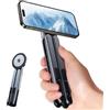 Generic Supporto per Tablet da Scrivania Supporto Magnetico in Lega di Alluminio