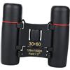 SECFOU Binocolo Portatile 30x60 Visione Notturna, Obiettivi Ottici HD per Attività Outdoor, Campeggio, Birdwatching, Escursioni