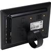 FUNNETOYU Cornice Digitale per Foto Lettore di Immagini Supporta Formati Video e Audio Compatibile con USB Microsd e Scheda di Memoria per Uso Desktop o Parete