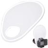 Generico Diffuser, Semi-Transparent Modifiers Photography Foldable White