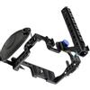 Generico Compatibile con il kit gabbia video Panasonic GH3/4/5