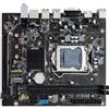 FKYMX La scheda madre del computer B75 supporta M.2 NVME LGA1155 scheda madre PC RAM 16 GB scheda madre M-ATX SATA2.0/3.0 USB2.0/3.0, compatibile for I5 3470CPU