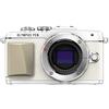 Olympus PEN E-PL7 Corpo MILC 16,1 MP 4/3 Live MOS 4632 x 3456 Pixel Bianco