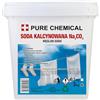 PURE CHEMICAL by CHOSA CHOSA Carbonato di Sodio 3kg - Soda Calcinata (Soda Ash) - Regolatore di pH, Addolcitore d'Acqua e Detergente Industriale per Vetro, Tessile e Trattamento Acque