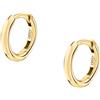 La Petite Story Orecchini Donna in Argento 925%, Collezione Silver - LPS01AWV24
