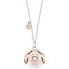 Amen Collana Amen Donna CHIAMA ANGELI in Argento OTCCABRB