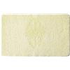 MIULEE Tappeto Bagno Ultra Morbido e Felpato Crema 40x60 cm