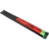 ULTECHNOVO Ventaglio Ripiegabile Giapponese Anguria Grande in Legno e Stoffa | Effetto Fluorescente, Leggero e Portatile, per Celebrazioni Festive e Uso Decorativo