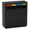 Adatto-M T789301 Gettacarte per la raccolta differenziata Verona Plus