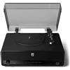 Philips TAV3000B/10 piatto audio Giradischi con trasmissione a cinghia Nero Automatico"