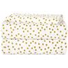 Heritage Kids Lenzuolo con angoli, oro, Twin