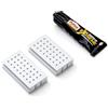 TATAY Kit Smart Glue & Fix con Sistema di Fissaggio mediante Colla