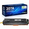 Halloya 207A W2210A con chip toner compatibile con HP 207A 207X W2210X di ricambio