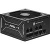 MSI MAG A650GLS PCIE5 Alimentatore - 650W, 80 PLUS Gold, ATX 3.1, Supporto GPU PCIe 5.1, connettore nativo 12V-2x6, connettore 12V-2x6 bicolore, PSU ATX, cavi modulari con guaina a rilievo