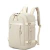 BRIJAY Zaino Ryanair-Easyjet Cabin 40 x 20 x 25 cm (20 L) | Zaini gives air travel | Borsa da Cabina Zaino per Uomo e Donna da Lavoro Lavoro Viaggio e Trekking Scuola (BEIGE)