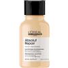 L'Oréal Professionnel Paris L'Oreal Professionnel Absolut Repair Shampoo | Protein Hair Treatment | Repairs Damage & Provides Shine | Con Quinoa e Proteine | Per Dry, Capelli Damaged | 3,4 Fl. Oz.