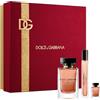 Dolce & Gabbana The Only One Set, Eau de Parfum, Cofanetto Regalo con EDP 100 ml, 10 ml, 5 ml, Profumo Donna