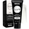 Benail Professional Benail | Acrigel per unghie 60ml. Ricostruzione Unghie, gel unghie, Polygel Acrigel con Dual Form, Gel Ricostruzione Unghie e antigraffio, antigiallo, HEMA Free TPO Free fino a 5 settimane (Latte)