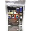 BEAHING 1Bag Building Fibre Fibre Trattamento per la perdita di capelli istantanea Colore in polvere Cancella di diradamento Aggiungi volume sia per uomini che per donne (neri), prodotti per la perdita di ca