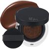 BOM Even Fit Cover Cushion 51N COCOA - Fondotinta Cushion Coreano Alta Coprenza, Lunga Tenuta, Finish Naturale, Colore Intenso, Comfort Leggero, Make-up Coreano | K-Beauty