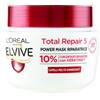 Elvive L'OREAL ELVIVE TOTAL REPAIR 5 MASCHERA RICOSTITUENTE 300 ML