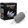 SKINPOP Grip Tattoo Monouso 13F FLAT Sterili Box 15 Pezzi per Macchine a Bobina