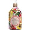 Generico Rudy Fruit & Juice Sapone Liquido Delicato, Papaya e Ibisco, Formato da 500 ml, Gel Detergente