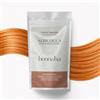 HENNEHA Hennè Colore Albicocca Permanente per Capelli Made in Italy in Polvere | 100 grammi | 100% Naturale | Vegetale | Tinta Senza Ammoniaca | Colorazione Delicata Intensa e Brillante | (1 Busta)