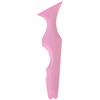 Beavorty Silicone Eyeliner Stencil Eyeliner Modello Di Guida Stencil Shaper Strumento Ombretto Applicatori Guida Strumento Modello Matita Per Gli Occhi Stencil Riutilizzabile Pigro Rapido